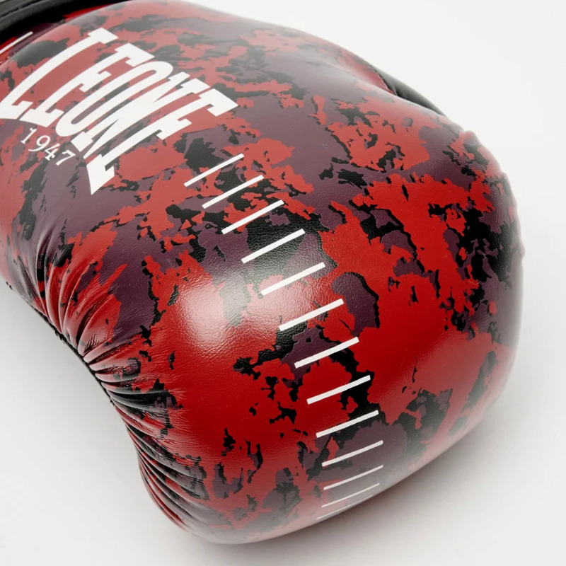 Leone GNTIA PuGAXIAS URBAN FIGHTER -red